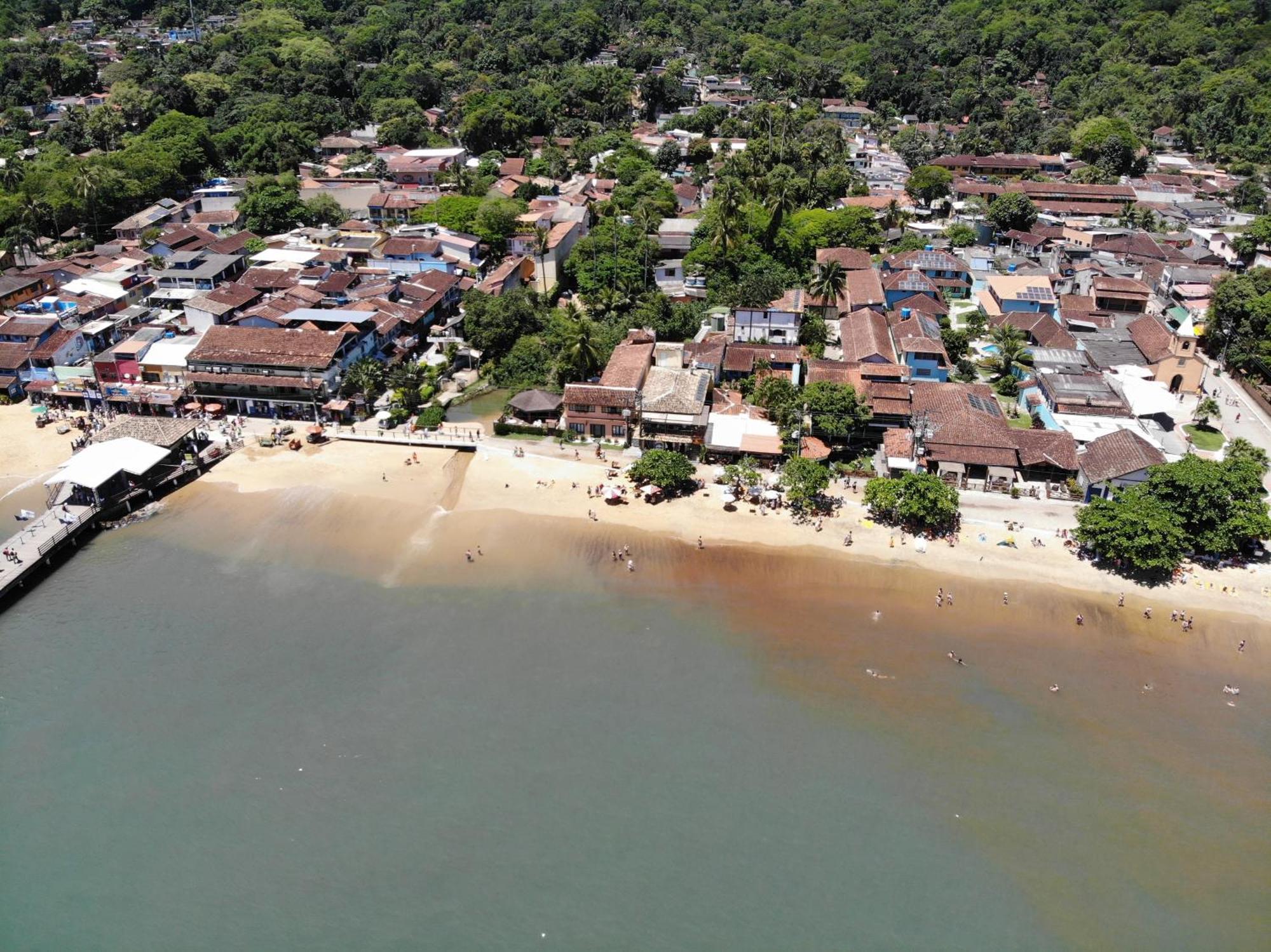 Pousada Agua Viva Abraão Zewnętrze zdjęcie