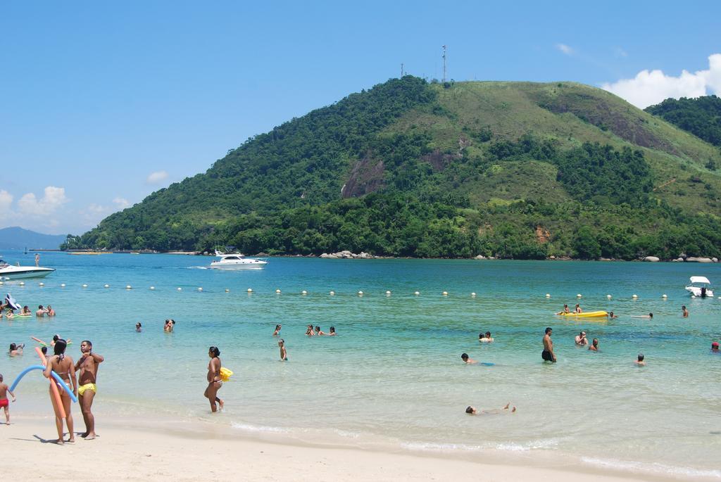 Pousada Agua Viva Abraão Zewnętrze zdjęcie