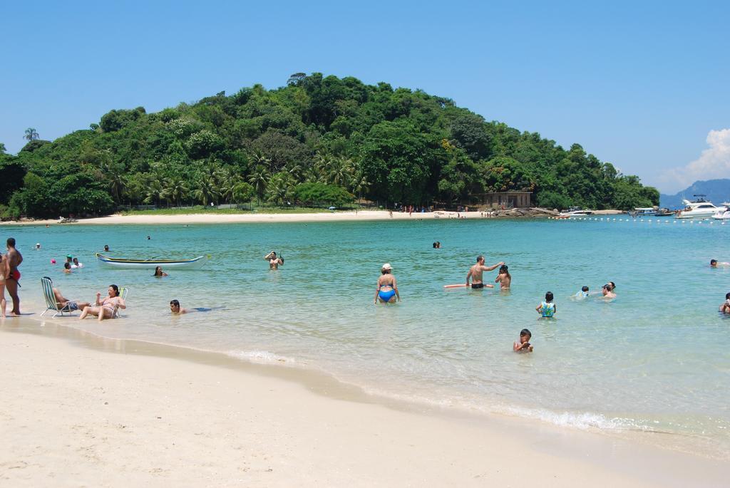 Pousada Agua Viva Abraão Zewnętrze zdjęcie